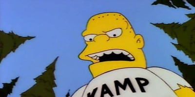 poster de la série Les jolies colonies de vacances