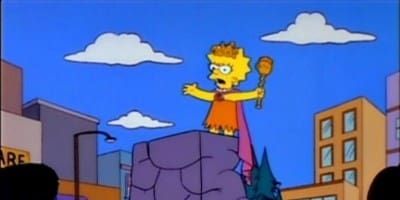 poster de la série Lisa la reine de beauté