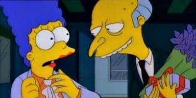 poster de la série Marge a trouvé un boulot