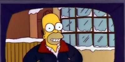 poster de la série Monsieur Chasse-neige