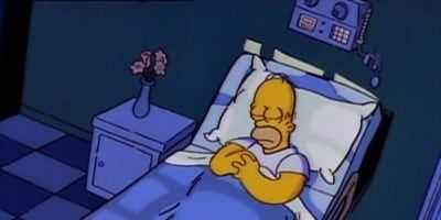 poster de la série Oh... La crise cardiaque