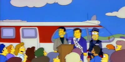 poster de la série Le monorail