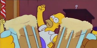 poster de la série Grève à la centrale