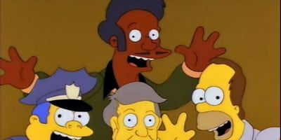 poster de la série Le quatuor d'Homer