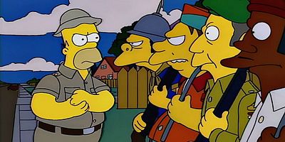 poster de la série Erreur sur la ville