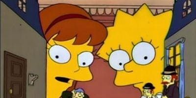 poster de la série La rivale de Lisa