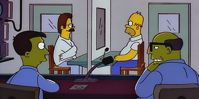 poster de la série Une crise de Ned