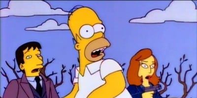 poster de la série Aux frontières du réel