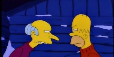 poster de la série La montagne en folie