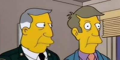 poster de la série Le Principal principal