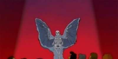 poster de la série Les ailes du délire