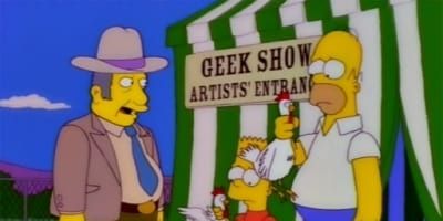 poster de la série Un drôle de manège