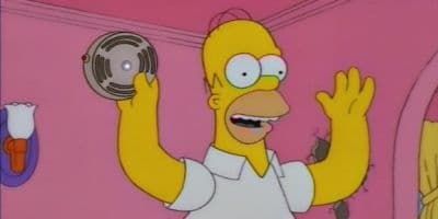 poster de la série La dernière invention d'Homer