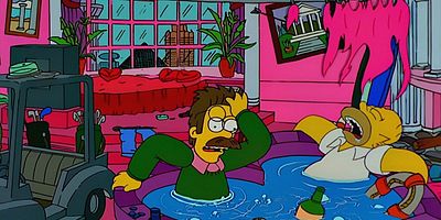 poster de la série Fiesta à Las Vegas