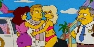 poster de la série Max Simpson