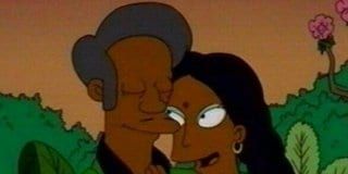 poster de la série L'amour au curry