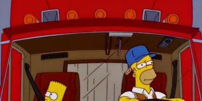 poster de la série Beau comme un camion