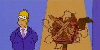 poster de la série Le chef-d'oeuvre d'Homer