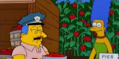 poster de la série Une récolte d'enfer