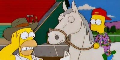 poster de la série Courses épiques