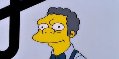 poster de la série Bière qui coule amasse mousse