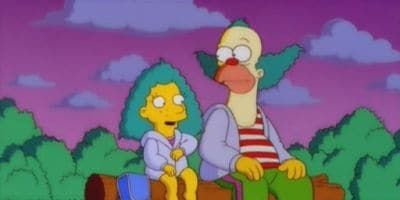 poster de la série Une fille de clown