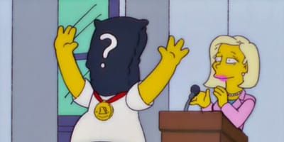 poster de la série Le site inter-pas-net d'Homer