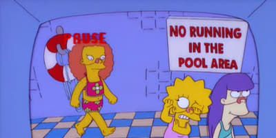 poster de la série La brute et les surdoués