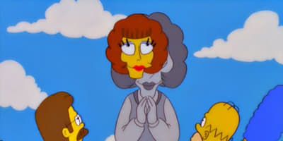 poster de la série Le miracle de Maude