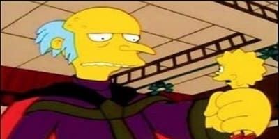 poster de la série Simpson Horror Show XII