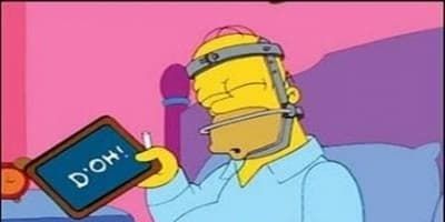 poster de la série Austère Homer