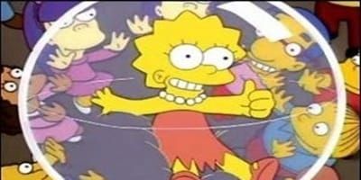 poster de la série La double vie de Lisa