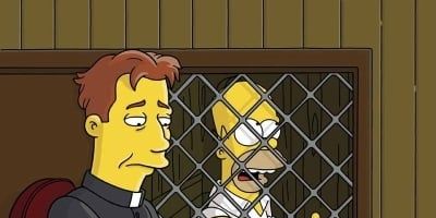 poster de la série Le père, le fils et le saint d'esprit