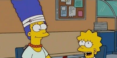 poster de la série A propos de Marge