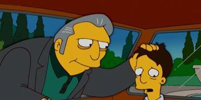 poster de la série Parrain par intérim