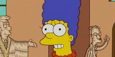 poster de la série Marge reste de glace