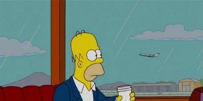 poster de la série Privé de jet privé