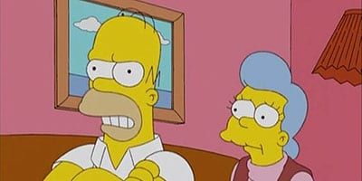 poster de la série Mona de l'au-delà