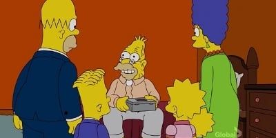 poster de la série Drôle d'héritage