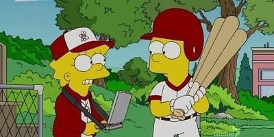 poster de la série Bart-Ball