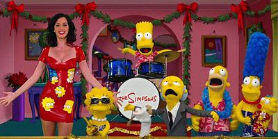 poster de la série La bataille de Noël