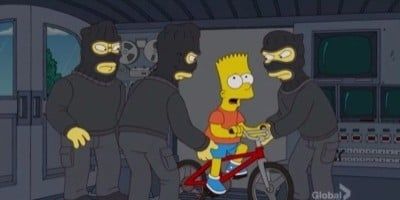 poster de la série Homer le père