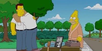 poster de la série Les langues du scorpion