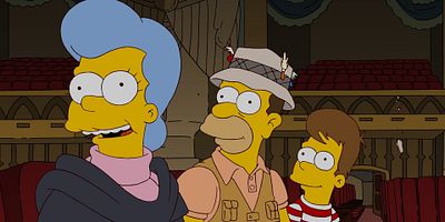 poster de la série Problèmes gênants