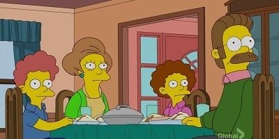 poster de la série Les Ned et Edna unis