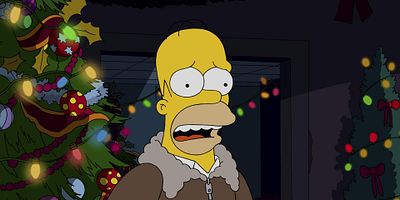 poster de la série Pas chez soi pour Noël