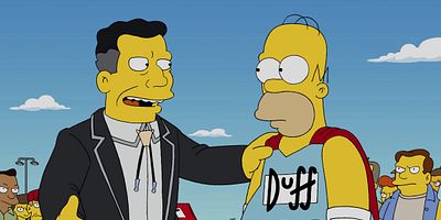 poster de la série Le Nouveau Duffman