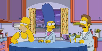 poster de la série Un gaucher gauche