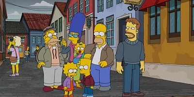 poster de la série À la santé des Danois