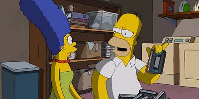 poster de la série L'échelle de Flanders